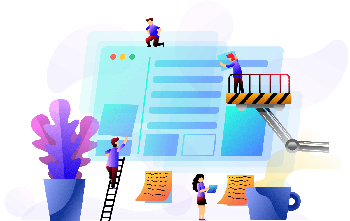 hero section image