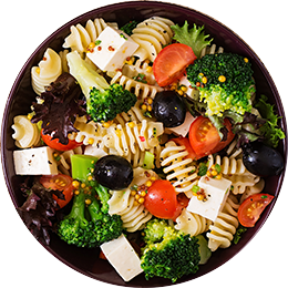 vegeterian pasta